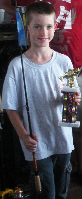 youth 1st place