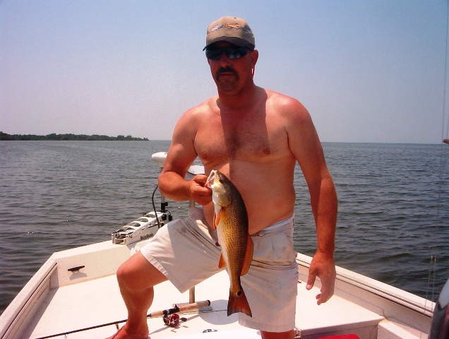 gerry redfish