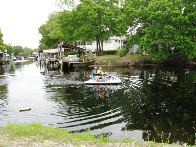 jet ski