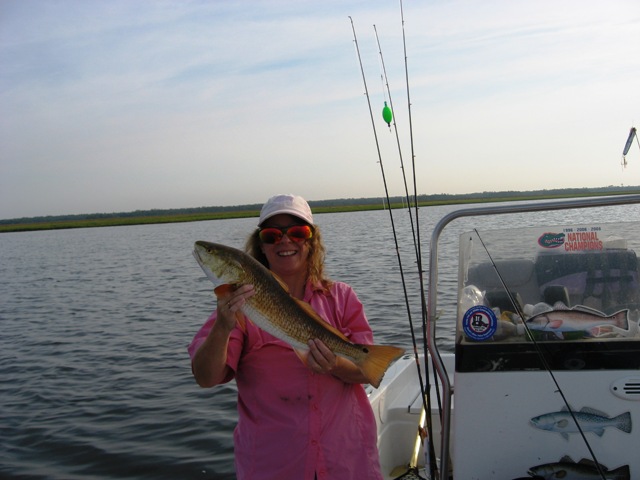 redfish