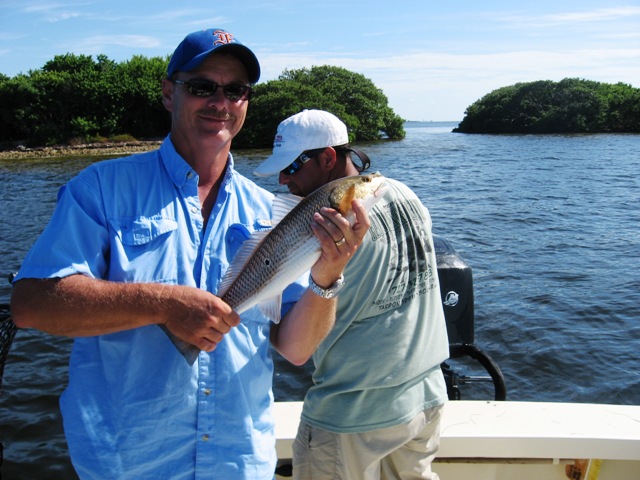 bobby redfish