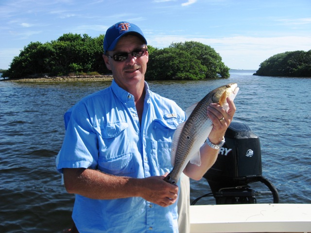 redfish