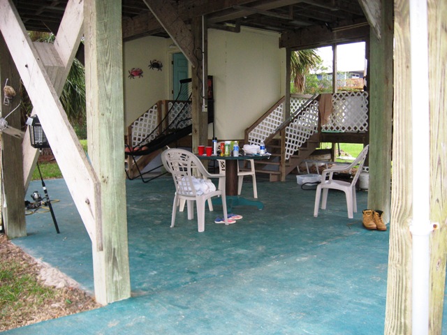 patio