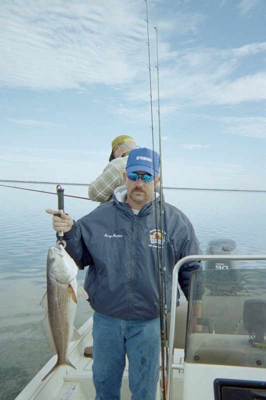 Gerry Redfish 1