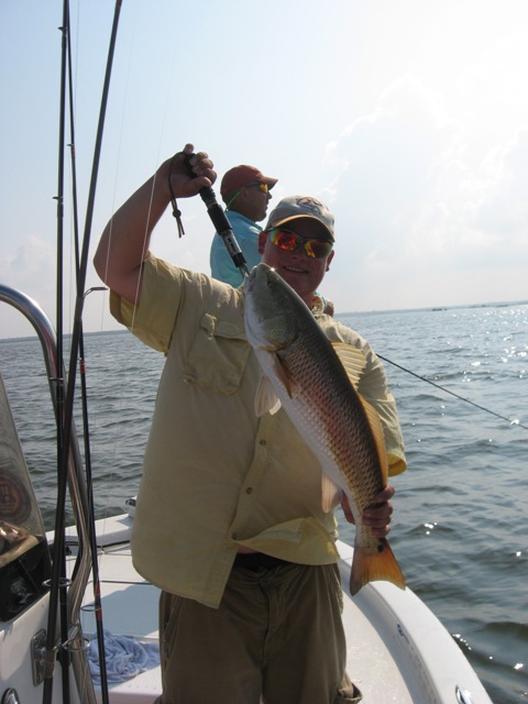 Josh Redfish