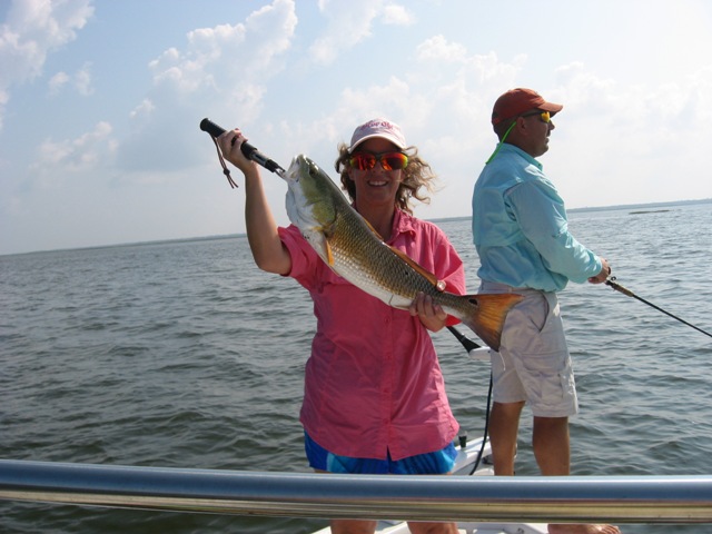 Debra Redfish