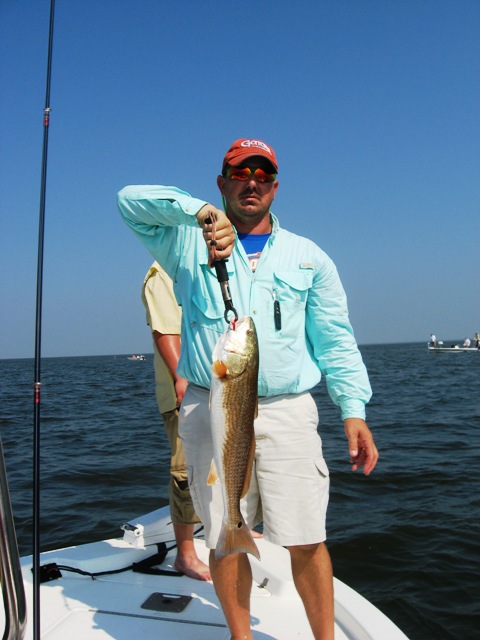 Gerry Redfish